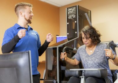 Using MedX to Treat Neck & Back Pain