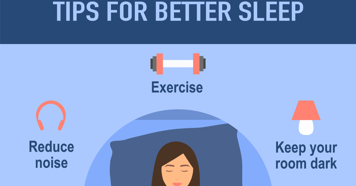 Tips for Better Sleep
