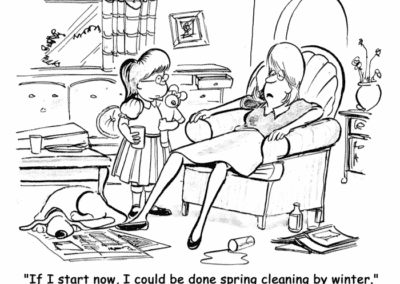 4 Tips for Spring Cleaning with Chronic Pain