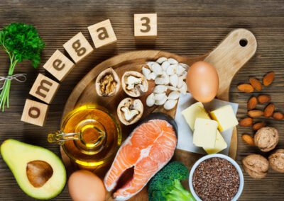 Anti-inflammatory Diets Part 2: Benefits of Omega-3