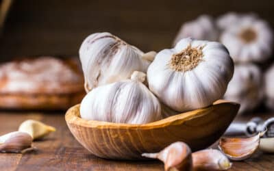 Anti-Inflammatory Diets Part 4: Is garlic good for you?
