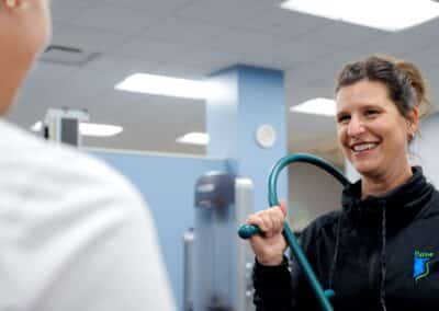 iSpine Clinics Builds Resiliency to Pain
