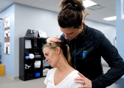 Joint Mobilization Therapy