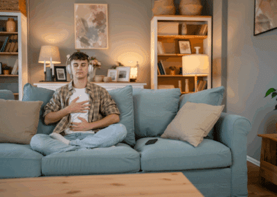 Pain Management Meditation